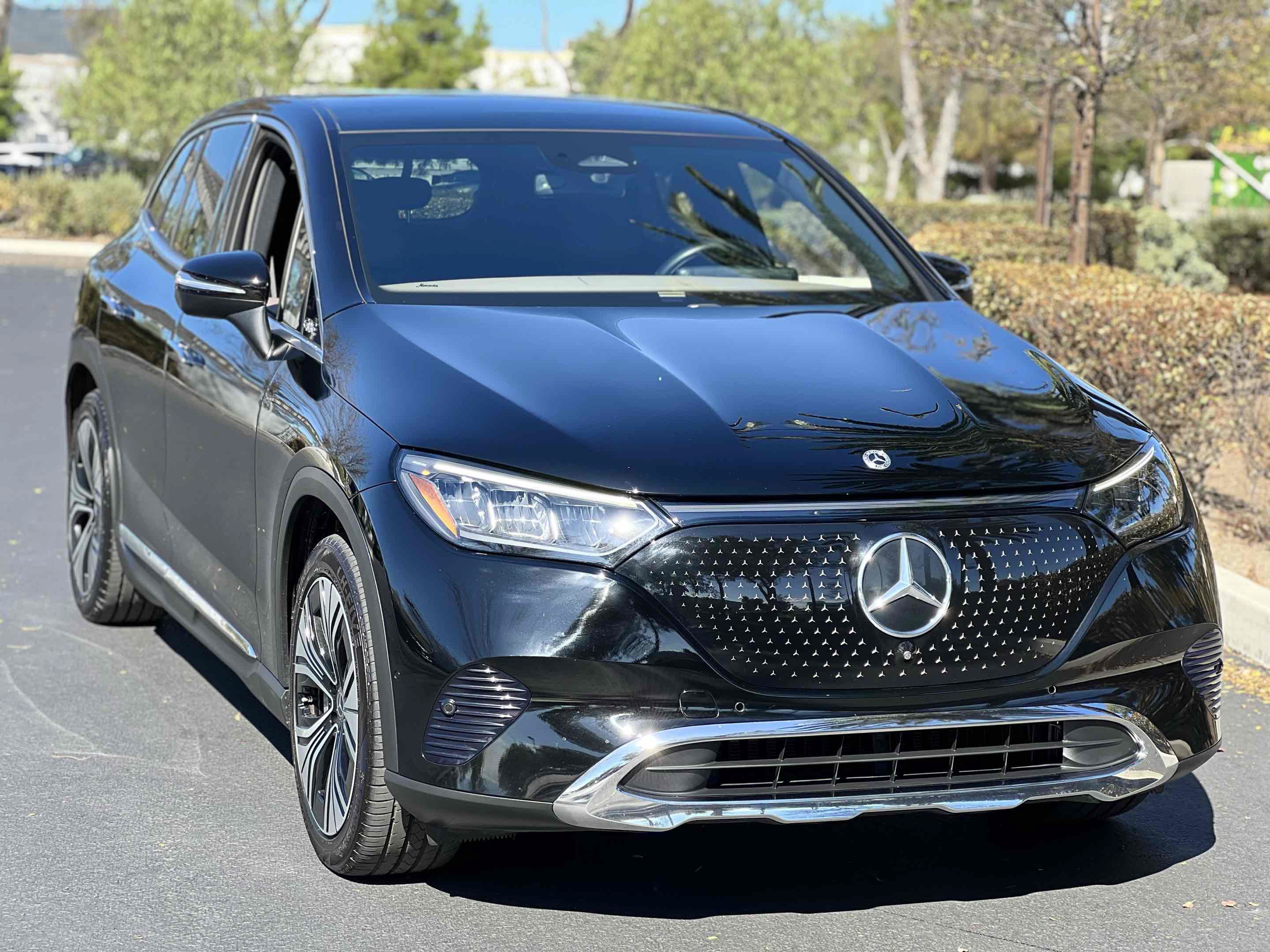Used 2023 Mercedes-Benz EQE 350+ SUV image 18