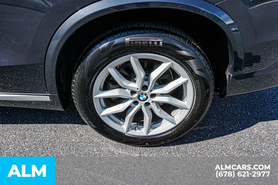 Used 2019 BMW X5 xDrive40i AWD/4WD image 18