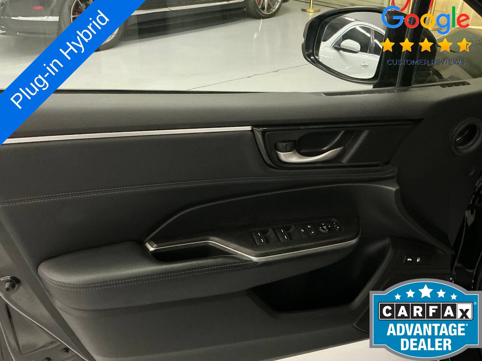Used 2019 Honda Clarity Plug-In Hybrid image 18