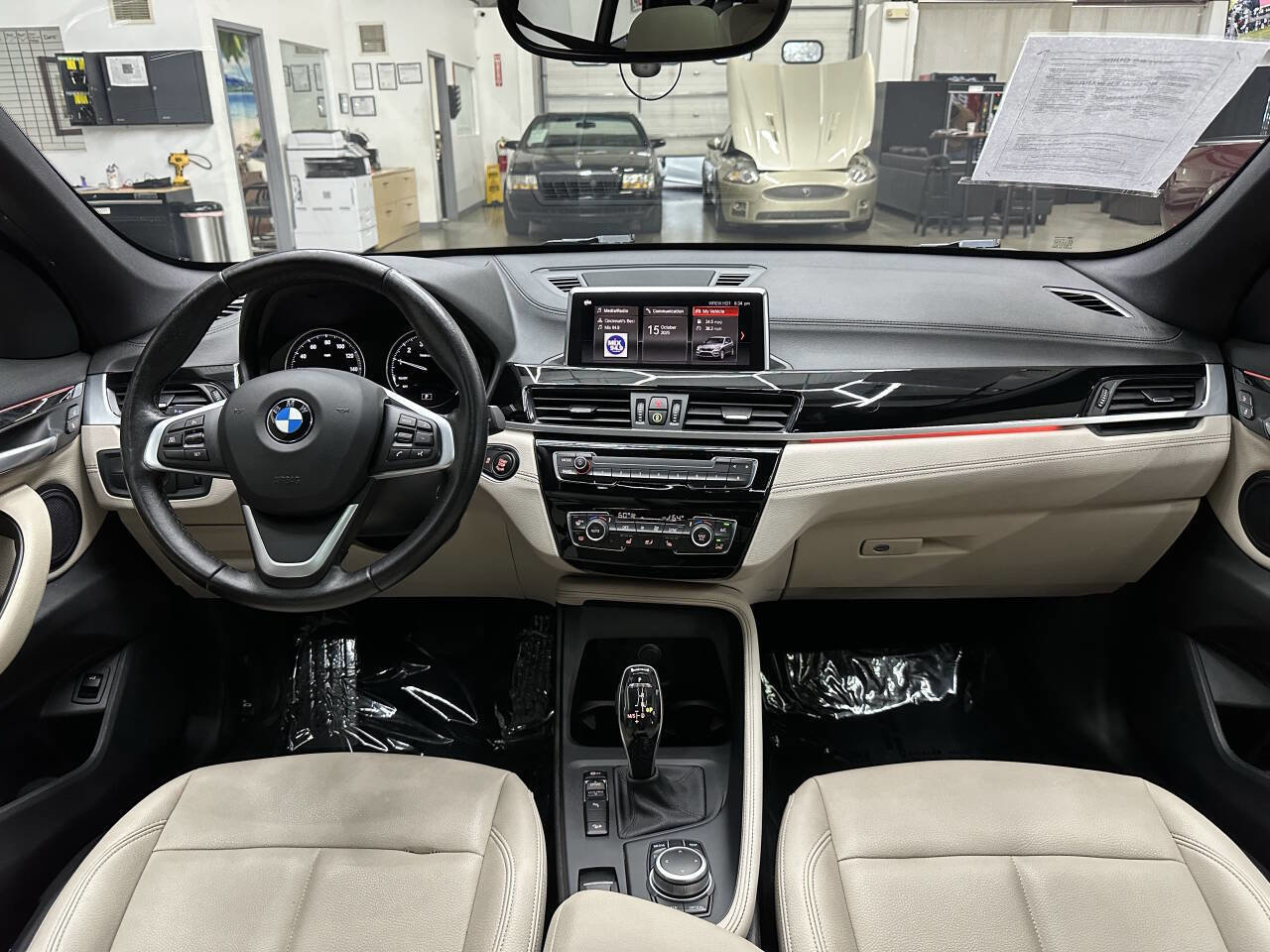 Used 2021 BMW X1 xDrive28i w/ Convenience Package image 18