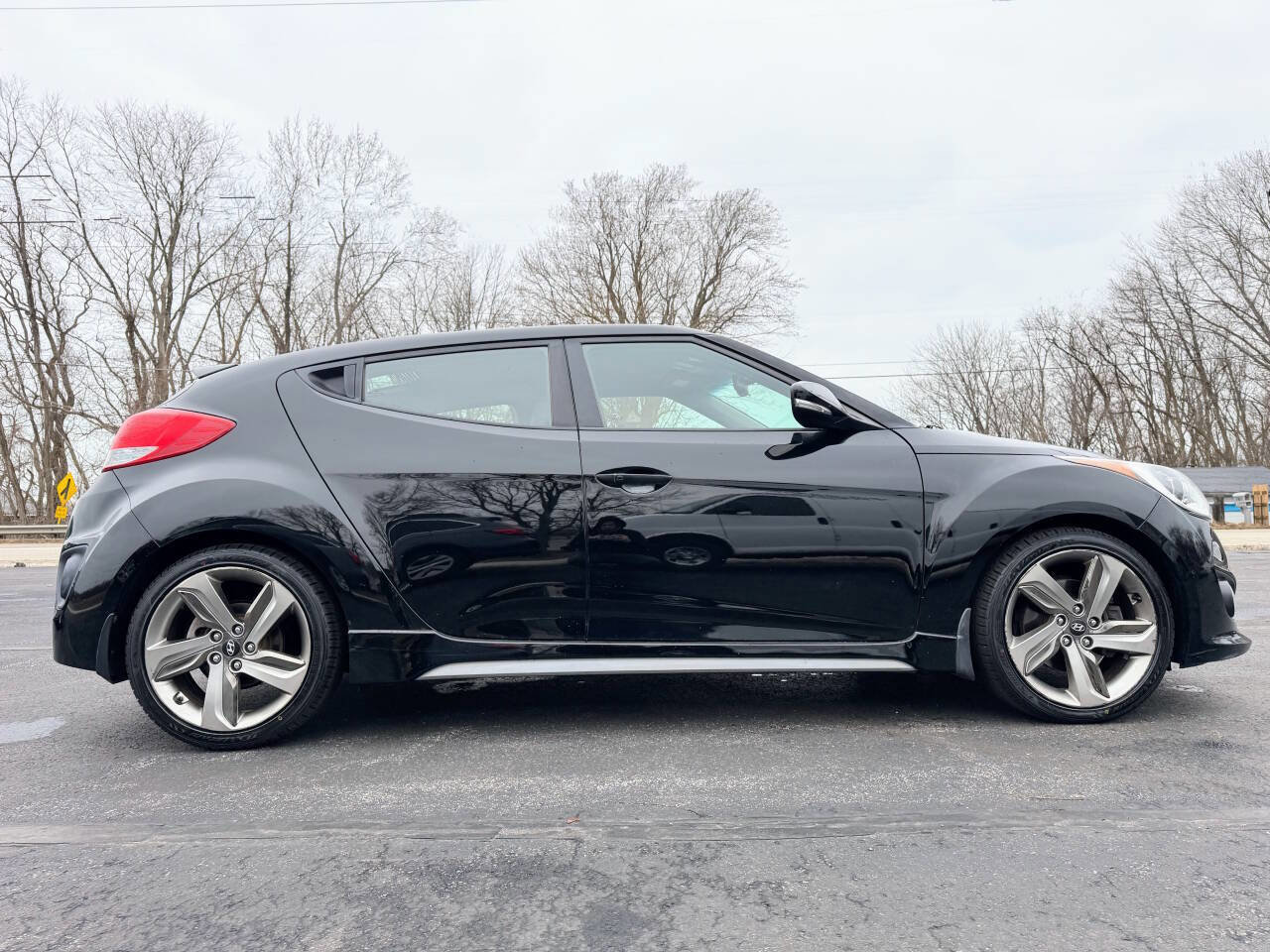 Used 2014 Hyundai Veloster Turbo image 5