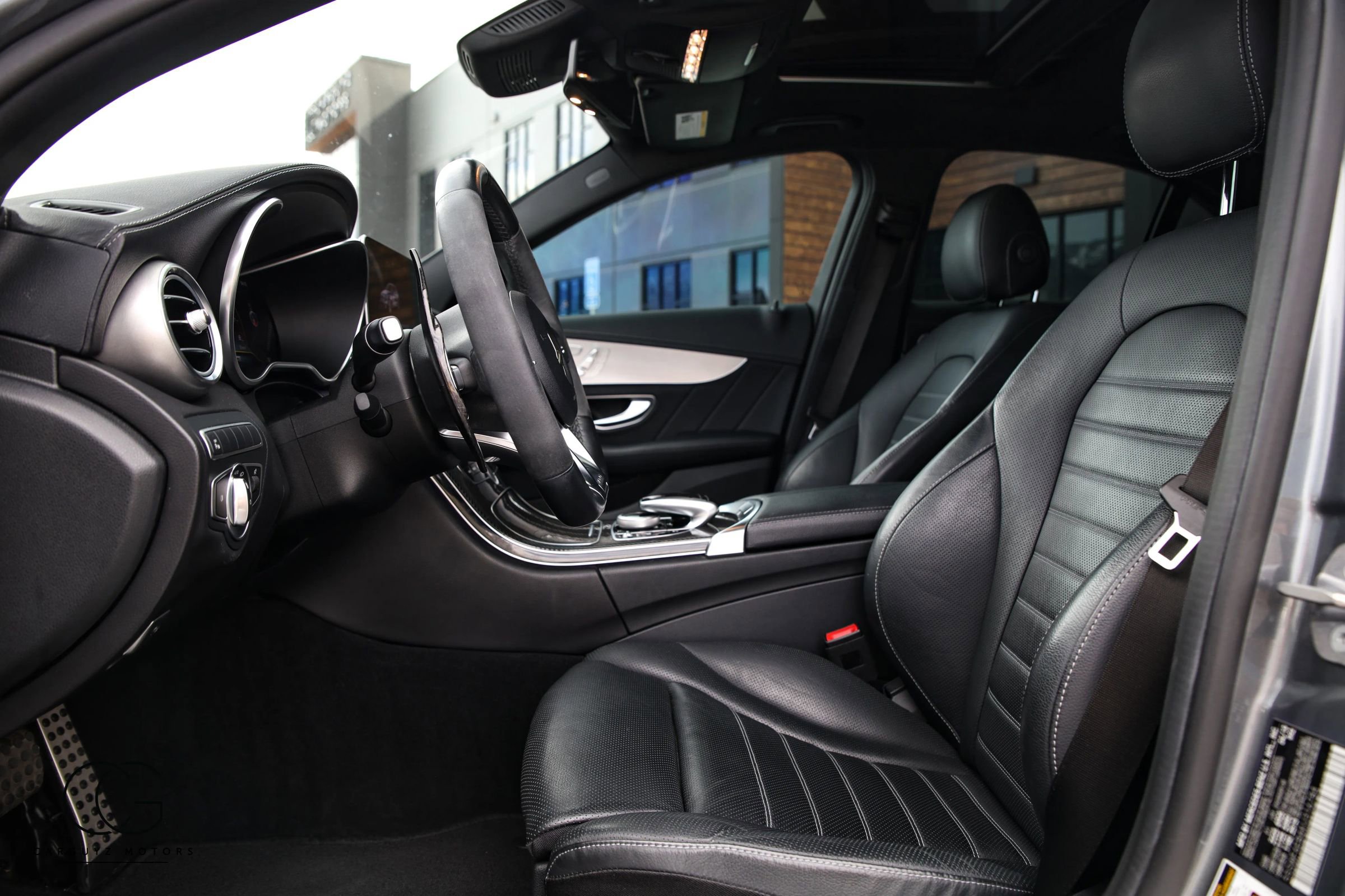 Used 2019 Mercedes-Benz C 43 AMG 4MATIC Sedan image 25