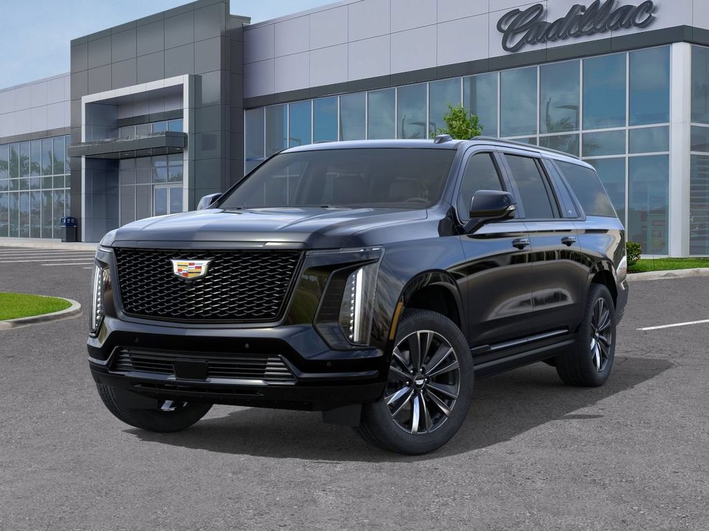 New 2026 Cadillac Escalade ESV Sport w/ Touring Package RWD image 7