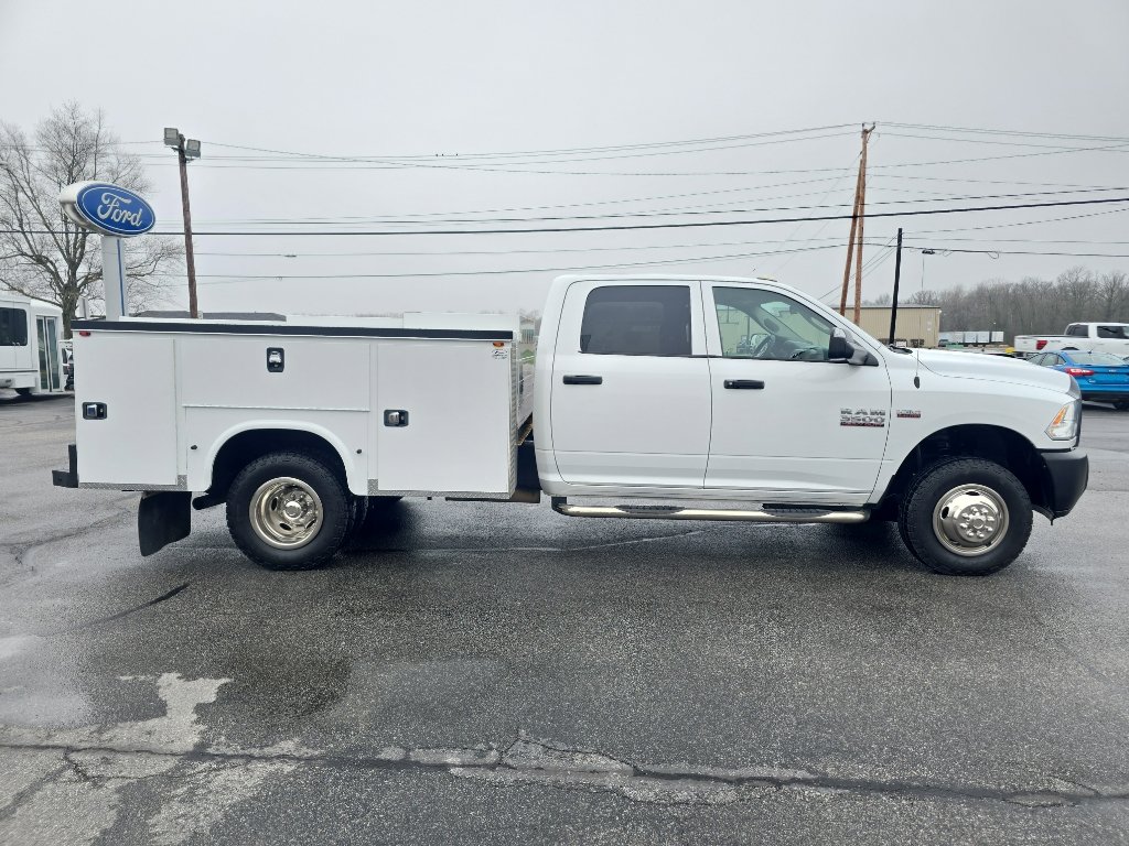 Used 2017 RAM 3500 Tradesman AWD/4WD image 5