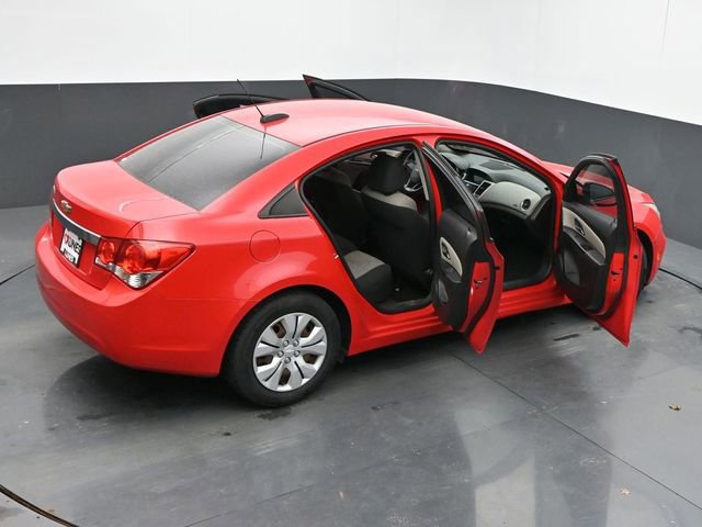 Used 2016 Chevrolet Cruze LS FWD image 45