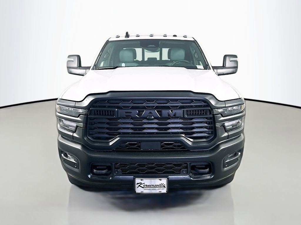 New 2026 RAM 2500 Tradesman video 2