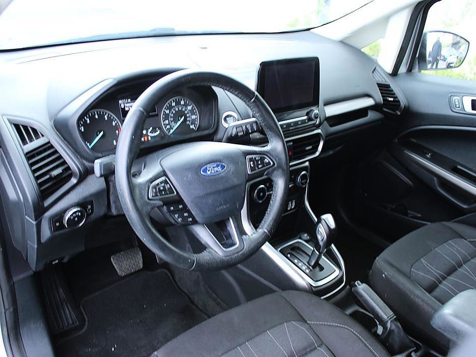 Used 2019 Ford EcoSport SE w/ SE Convenience Package image 15