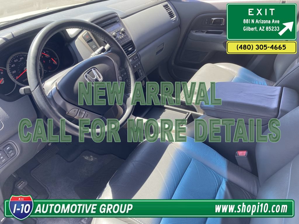 Used 2008 Honda Pilot EX-L image 6