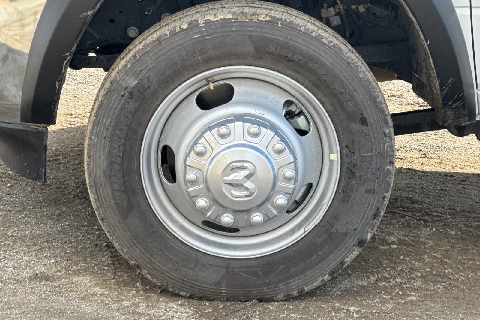 New 2026 RAM 5500 Tradesman w/ Chrome Appearance Group RWD image 22