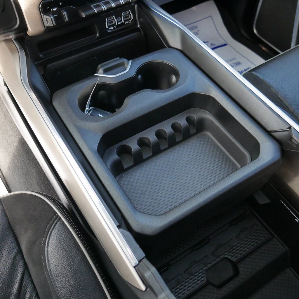 Used 2022 RAM 3500 Laramie image 35