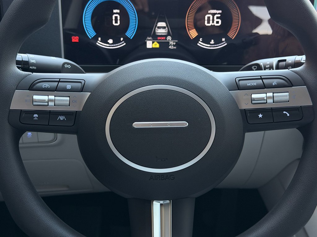 New 2026 Hyundai Tucson SEL image 34