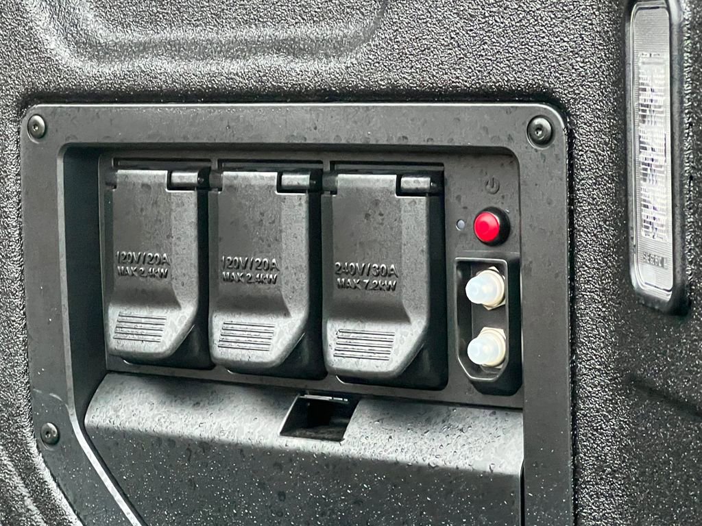 New 2026 GMC Sierra EV AT4 image 9