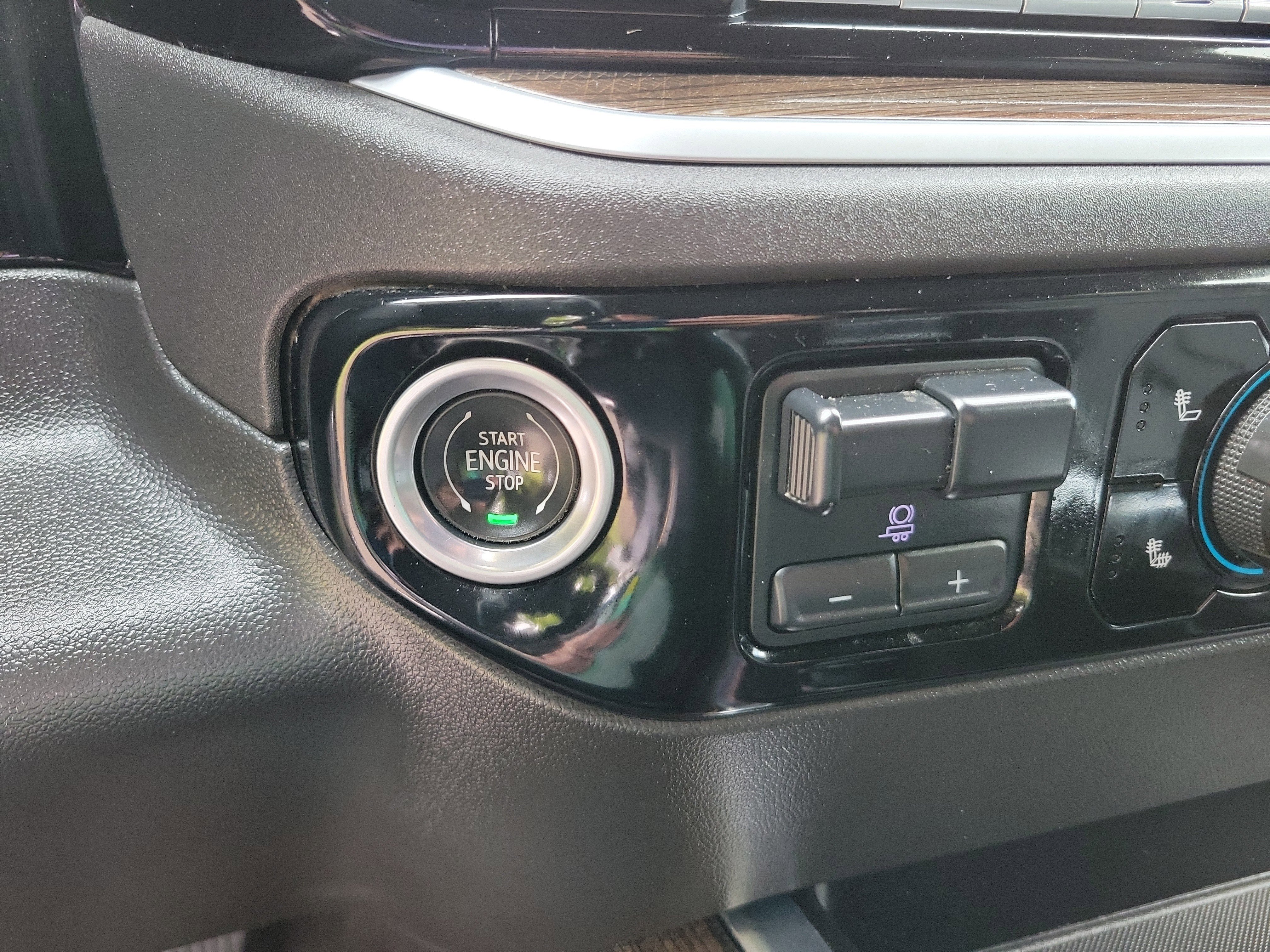 Used 2022 Chevrolet Silverado 1500 LT Trail Boss w/ LT Trail Boss Premium Package image 13