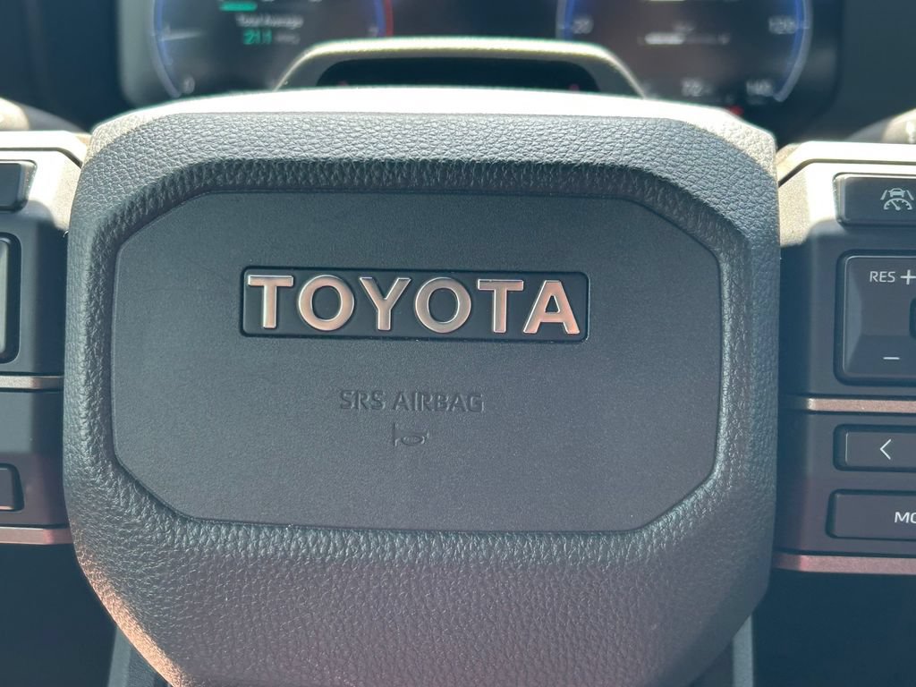 Used 2024 Toyota Land Cruiser w/ Premium Package AWD/4WD image 49
