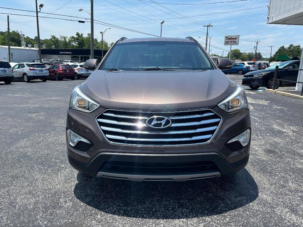 Used 2014 Hyundai Santa Fe GLS AWD/4WD image 3