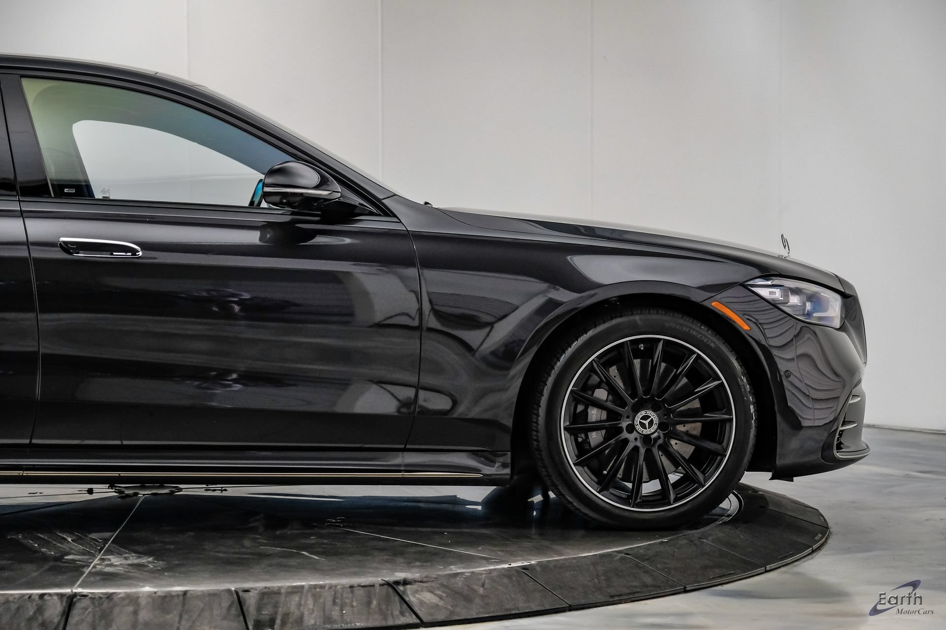Used 2023 Mercedes-Benz S 580 4MATIC Sedan image 22