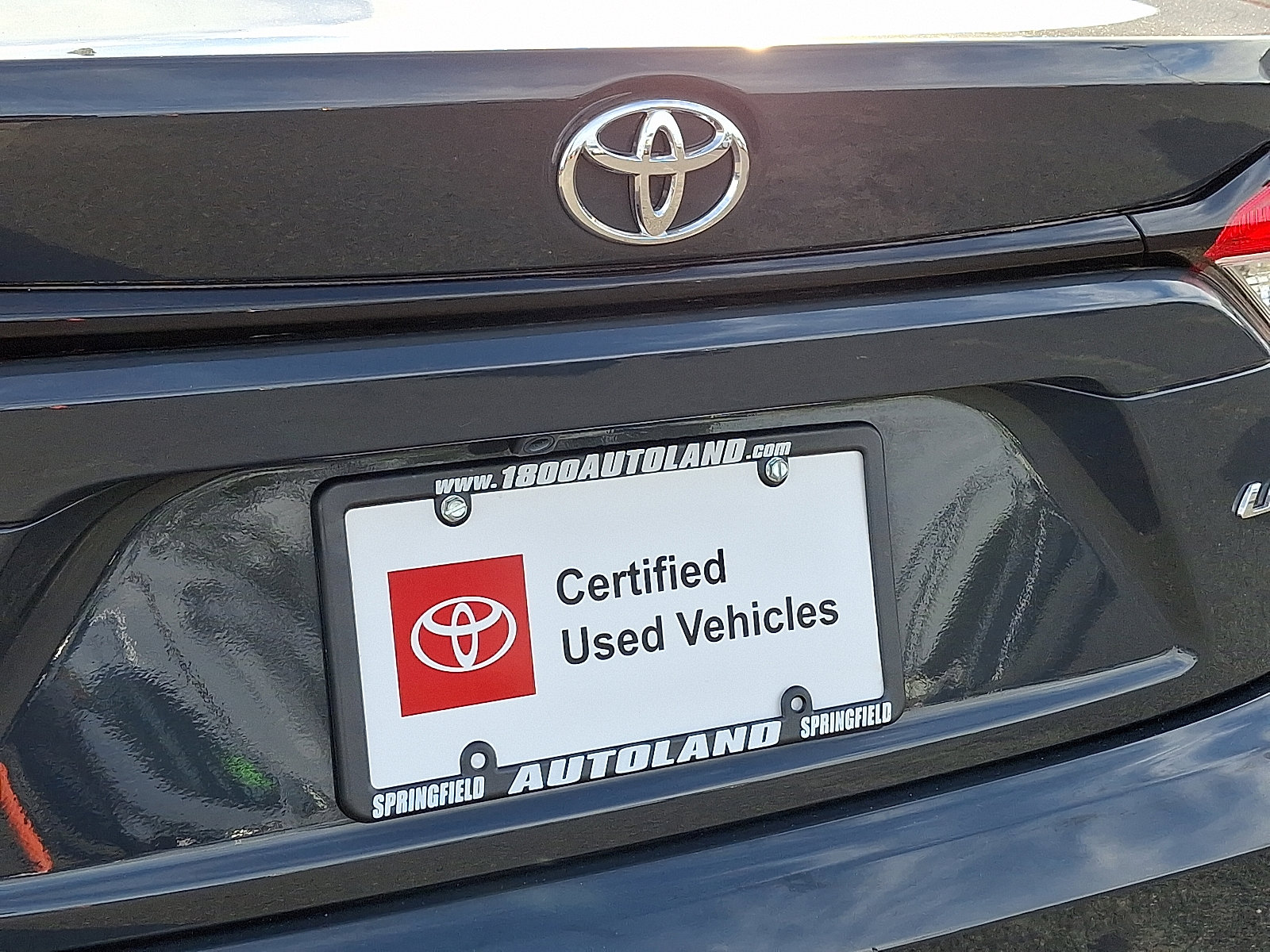 Certified 2024 Toyota Corolla LE image 29