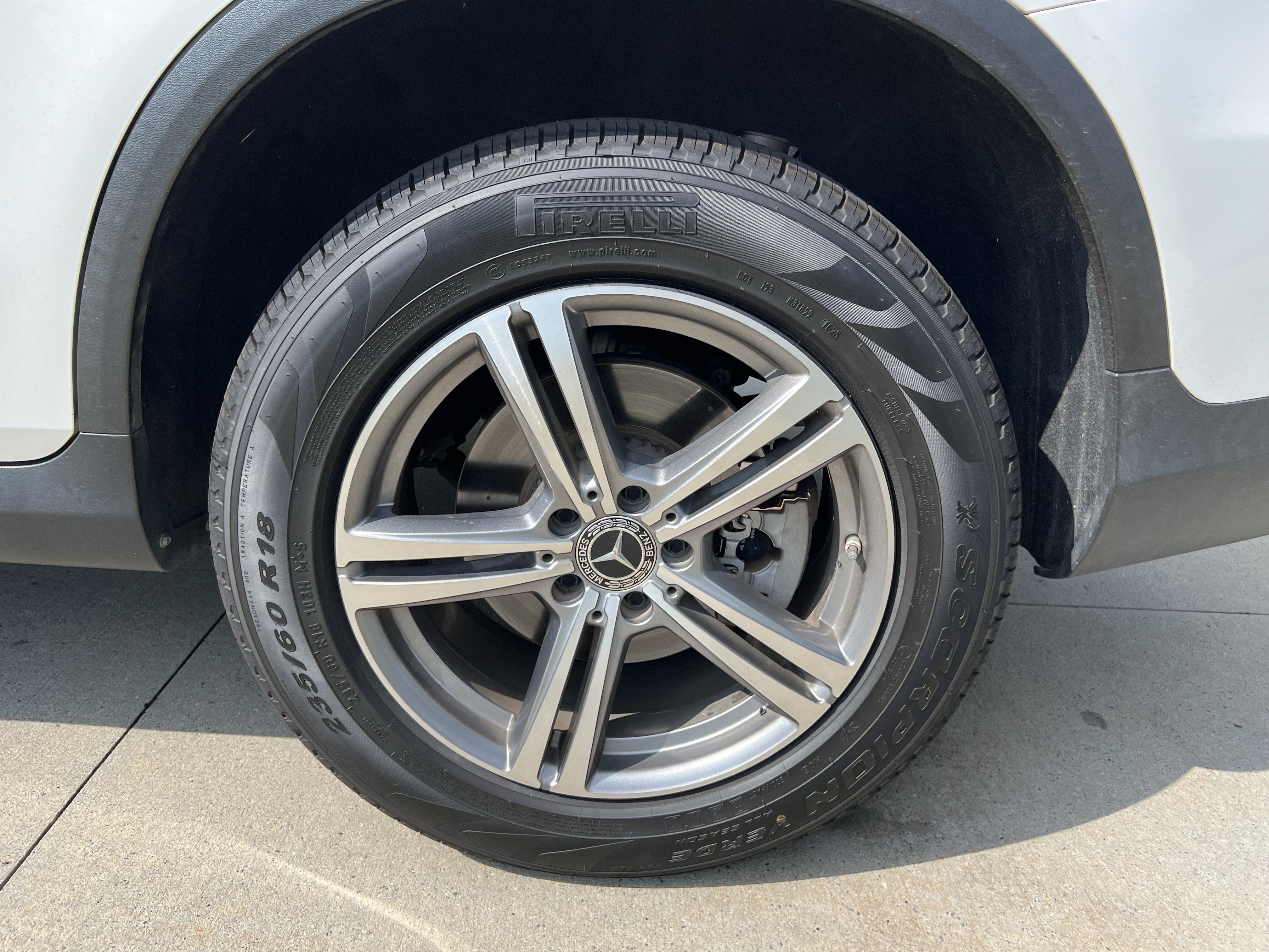Certified 2022 Mercedes-Benz GLC 300 image 13