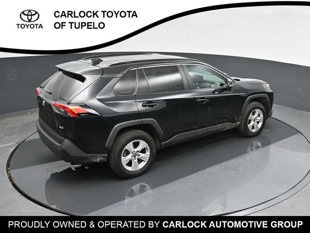 Used 2021 Toyota RAV4 XLE FWD image 29