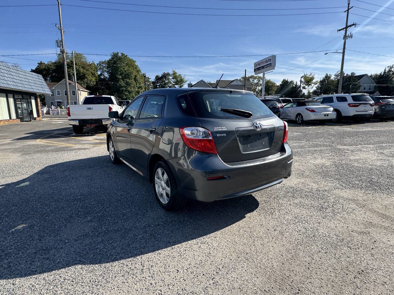 Used 2009 Toyota Matrix image 23