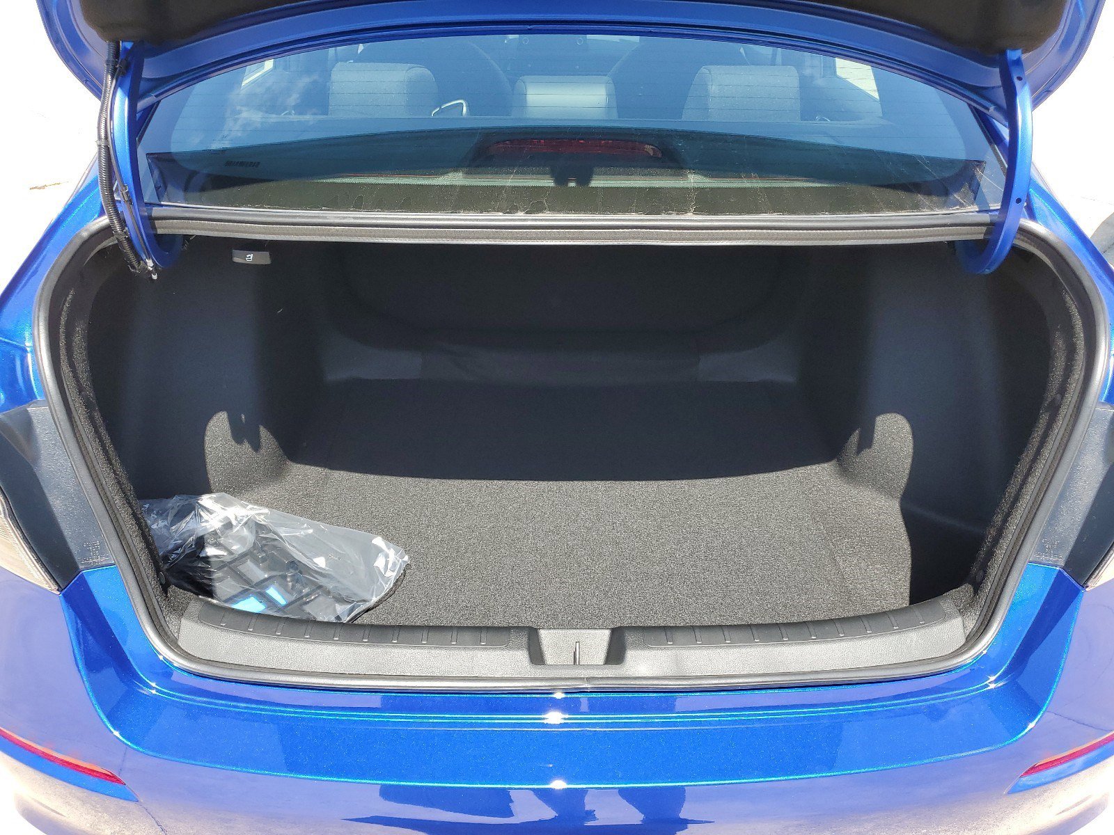 New 2024 Honda Civic Sport image 11