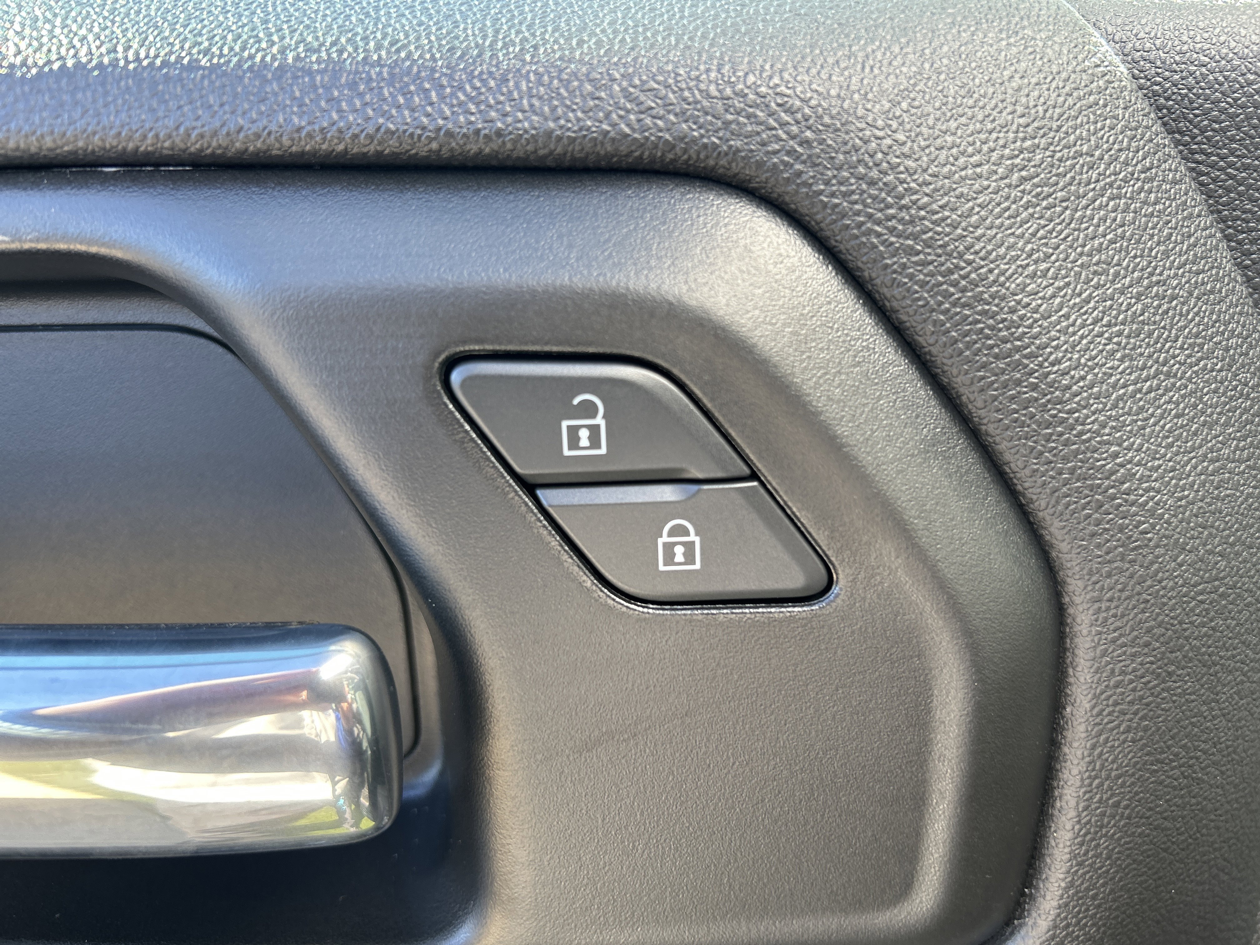 New 2026 Chevrolet Silverado 1500 Custom Trail Boss image 16