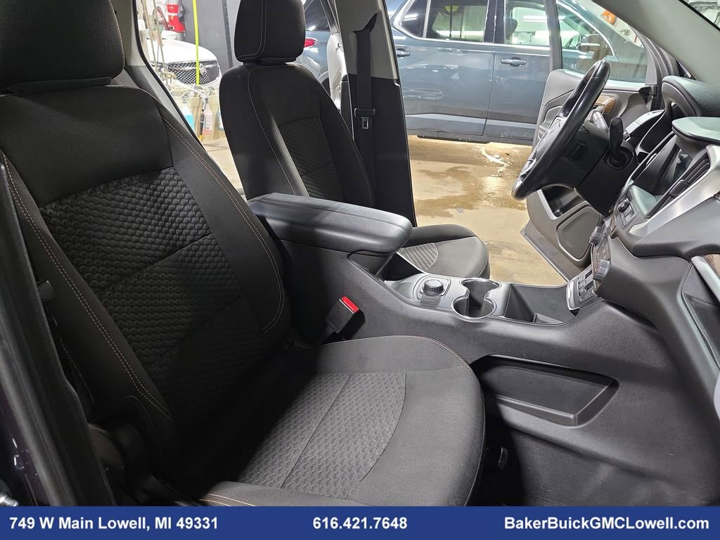 Used 2018 GMC Terrain SLE image 10
