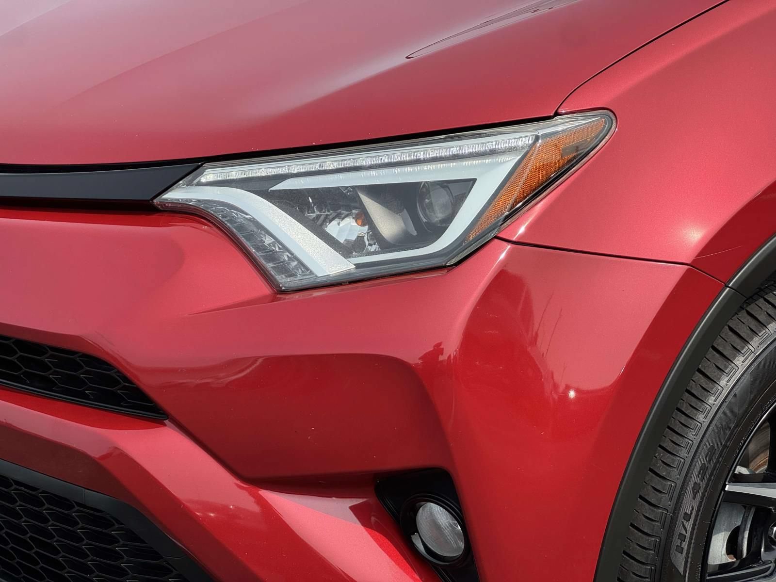 Used 2016 Toyota RAV4 SE AWD/4WD image 29