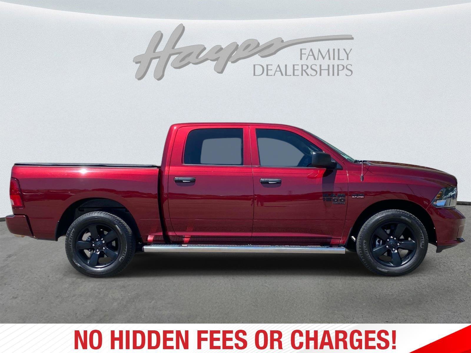 Used 2019 RAM 1500 Express w/ Express Value Package image 2