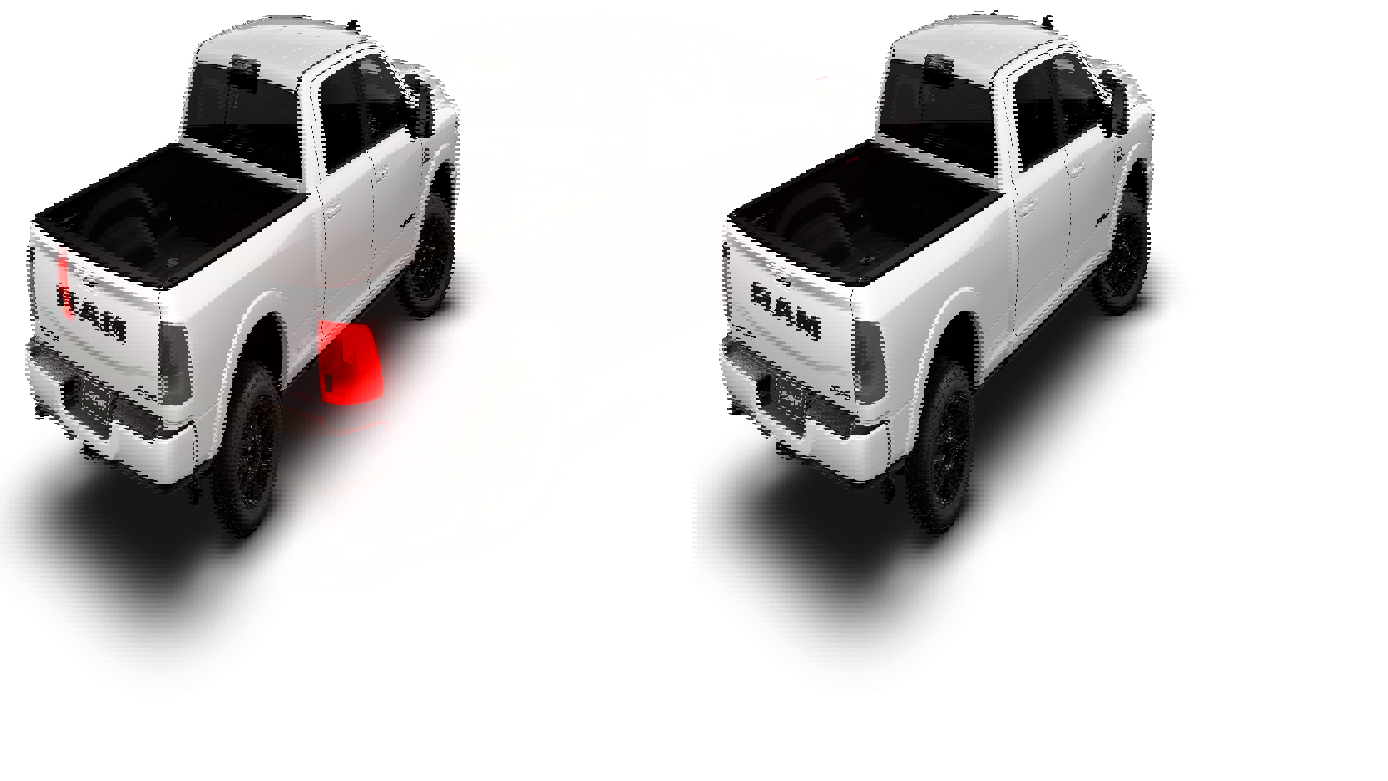 New 2026 RAM 2500 Limited image 2