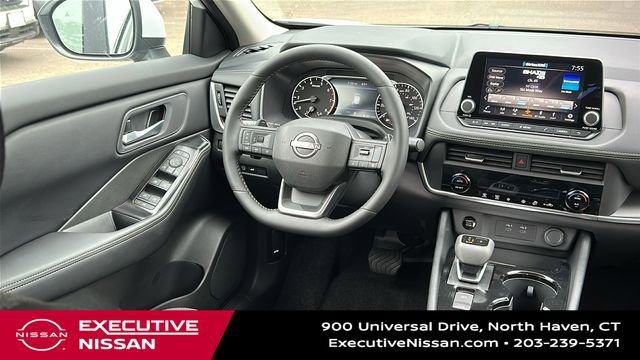 New 2026 Nissan Rogue SV image 24