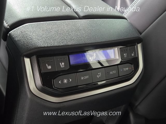 New 2026 Lexus TX 500h AWD image 15