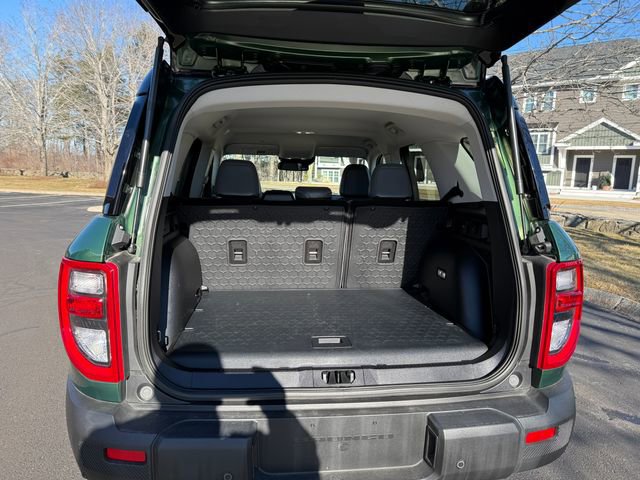 Used 2025 Ford Bronco Sport Badlands image 11