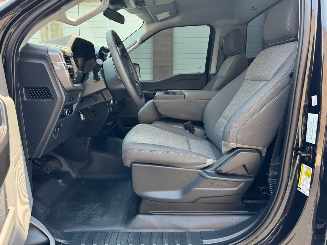Used 2025 Ford F150 XL AWD/4WD image 11