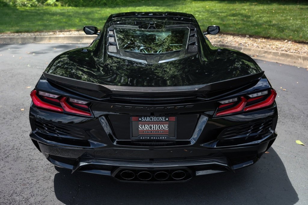 Used 2024 Chevrolet Corvette Z06 image 21