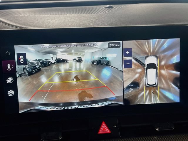 Certified 2024 Kia Sportage SX FWD image 14