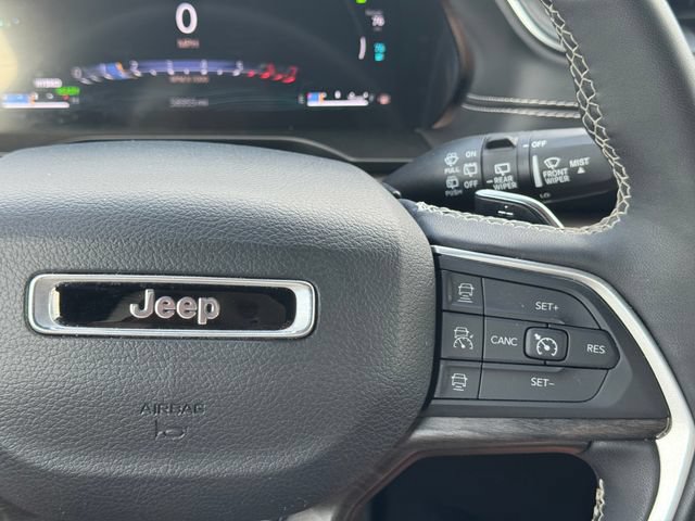 Certified 2024 Jeep Grand Cherokee Limited 4xe AWD/4WD image 26