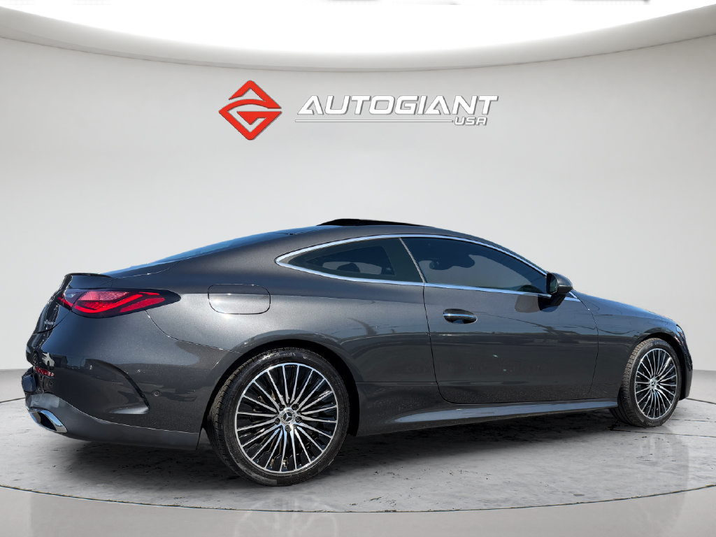 Used 2024 Mercedes-Benz CLE 300 4MATIC Coupe image 6