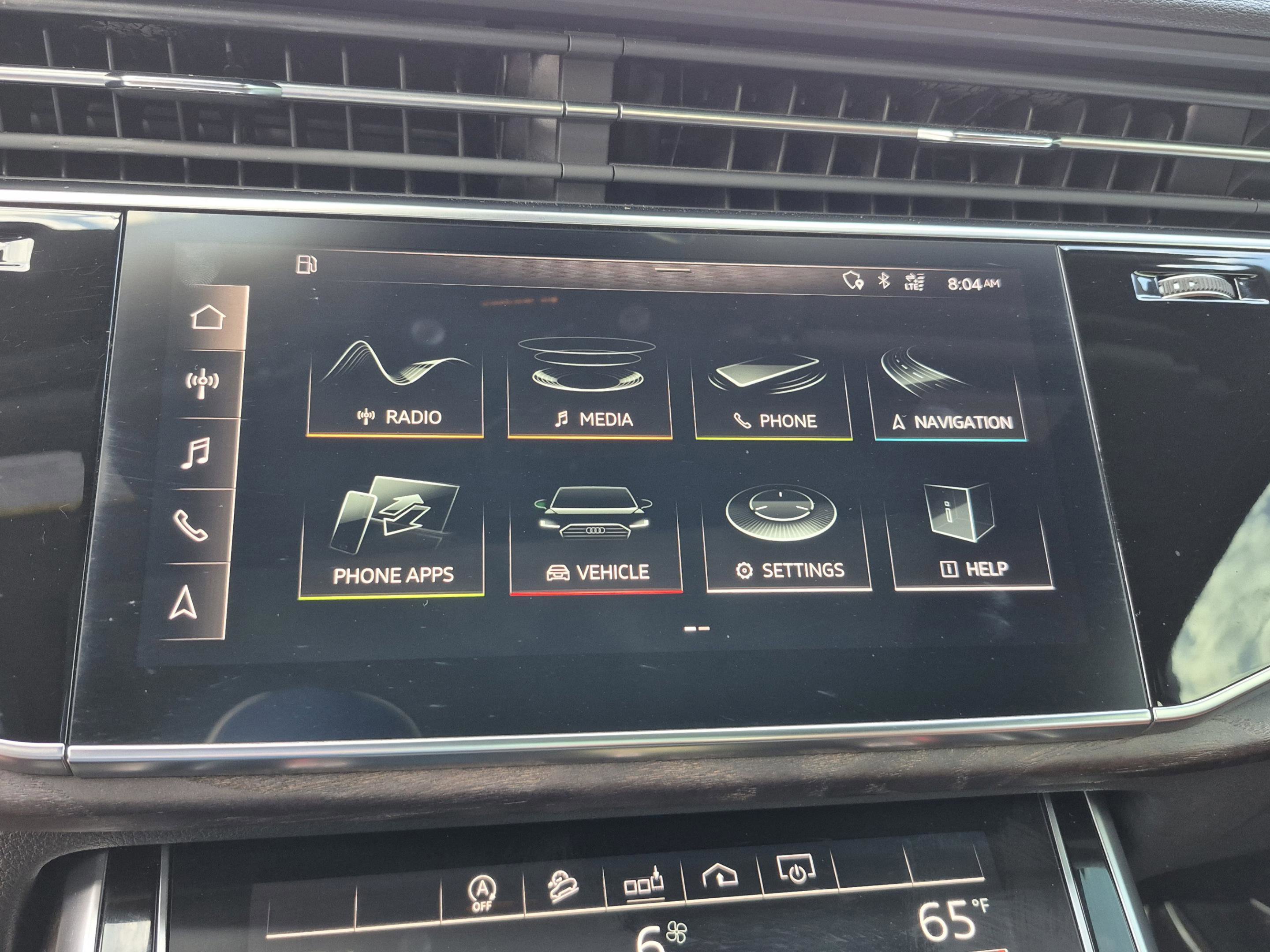 Used 2020 Audi Q7 3.0T Premium Plus AWD/4WD image 26