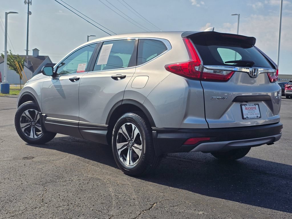 Certified 2018 Honda CR-V LX image 6