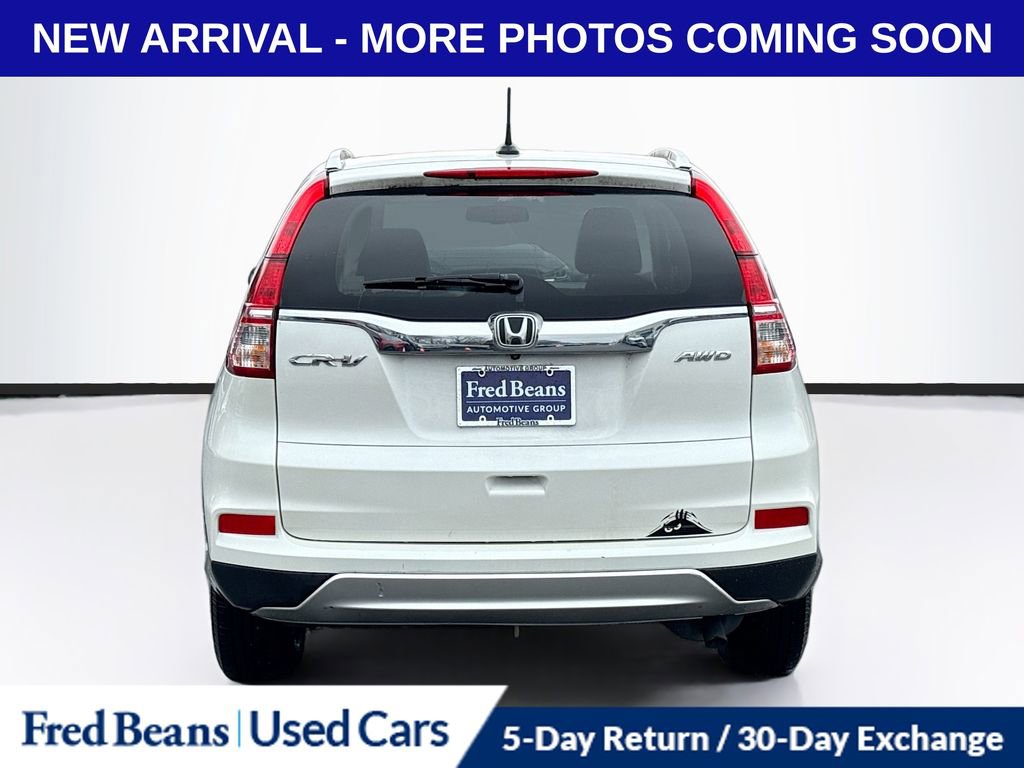 Used 2015 Honda CR-V EX-L image 7