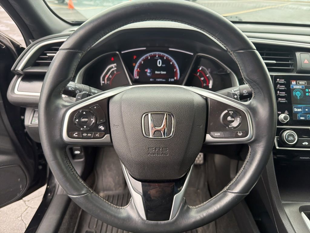 Used 2019 Honda Civic Sport image 13