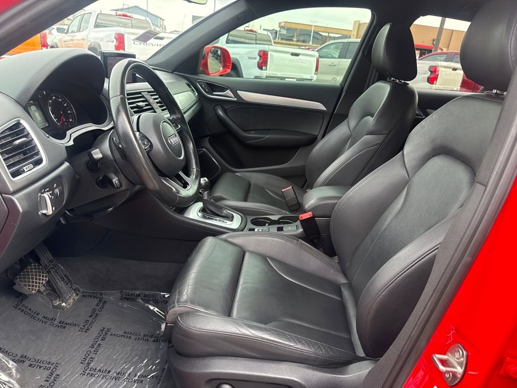 Used 2016 Audi Q3 2.0T Prestige image 40