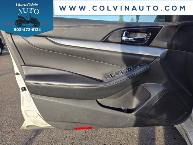 Used 2016 Nissan Maxima Platinum image 10