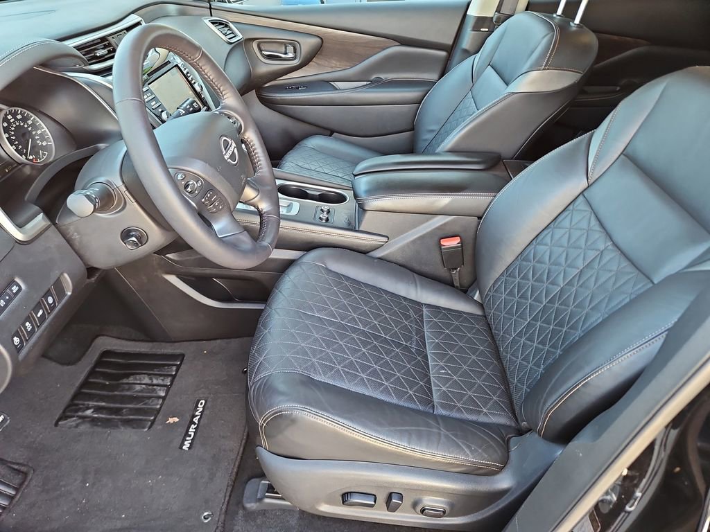 Used 2024 Nissan Murano Platinum image 13