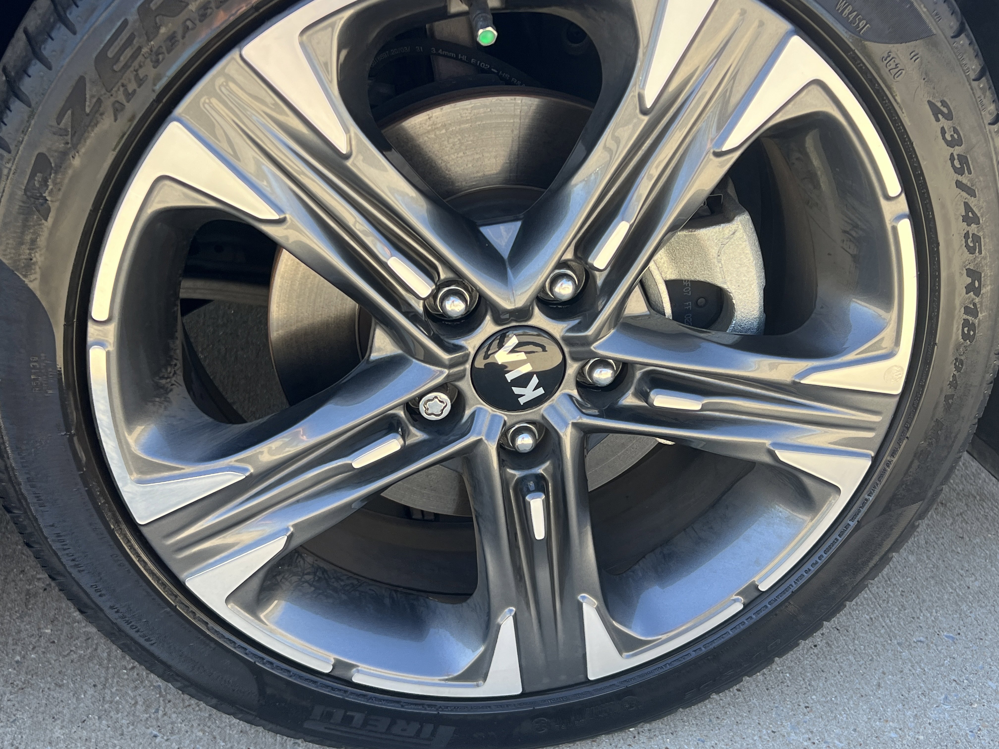 Used 2021 Kia K5 EX w/ EX Premium Package image 12