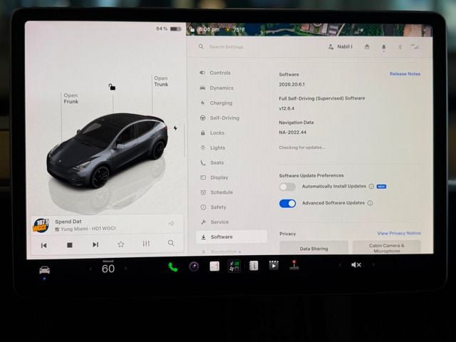 Used 2023 Tesla Model Y Performance AWD/4WD image 32