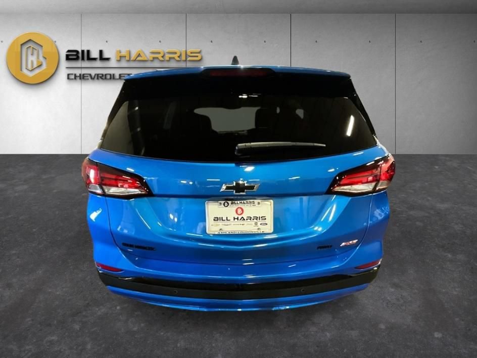 Used 2024 Chevrolet Equinox RS w/ LPO, Floor Liner Package AWD/4WD image 11