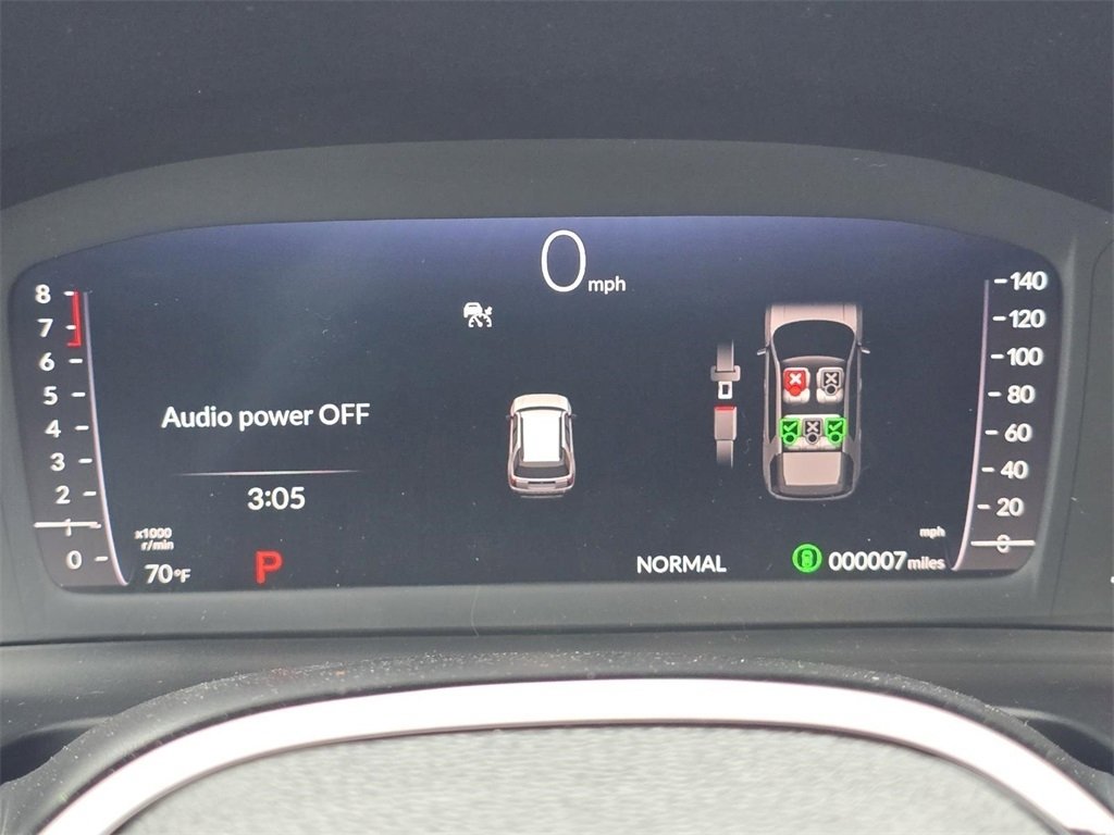 New 2026 Honda Passport TrailSport Elite image 31