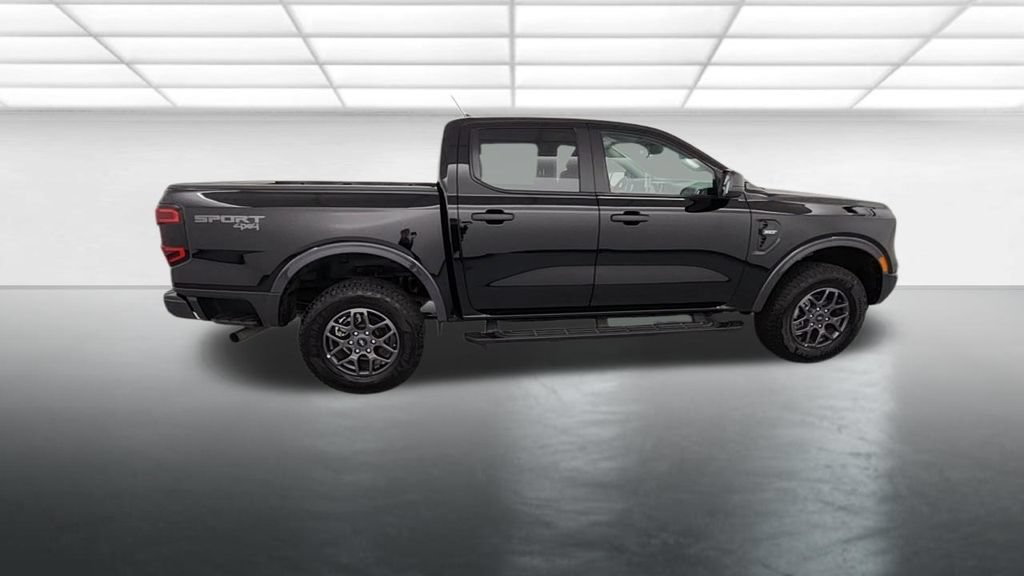Certified 2024 Ford Ranger XLT w/ Equipment Group 301A High AWD/4WD image 8